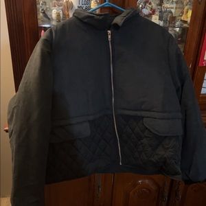 Womens Plus Size Jacket